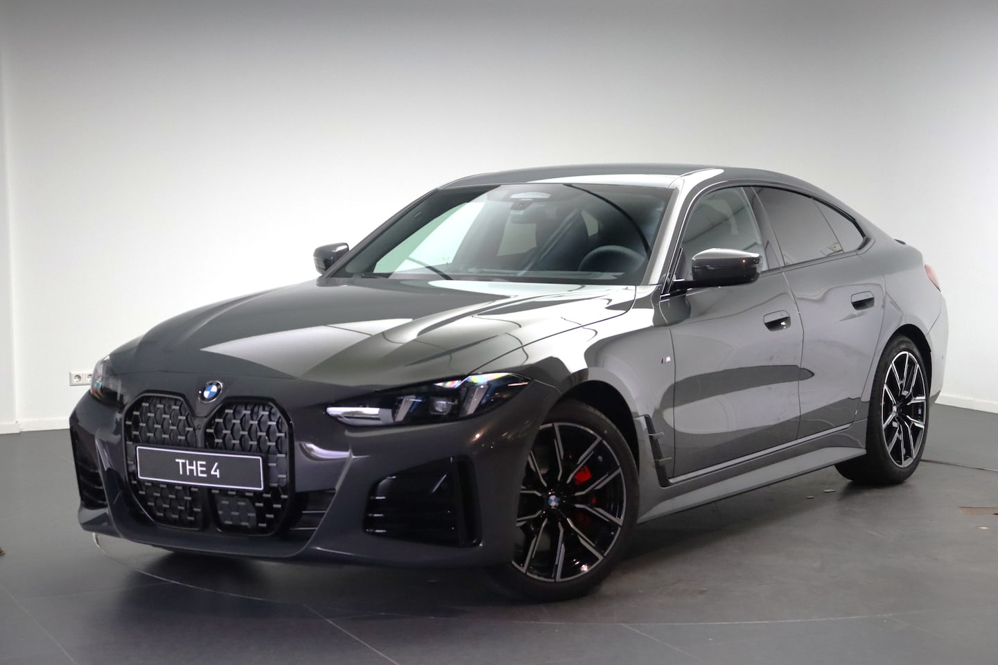 BMW 4-serie Gran Coupé - 420i M Sport Automaat / Parking Assistant Plus / Comfort Access / Stuurverwarming / Live C - AutoWereld.nl