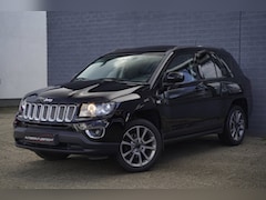 Jeep Compass - 2.4 Limited 4WD, 170PK, Leder, Schuifdak, Navi