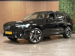 Volvo XC60 - T6 AWD Recharge Ultra Dark | Facelift | Luchtvering | Trekhaak | All Season banden | 360°
