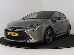 Toyota Corolla - 2.0 Hybrid Premium | Dealer onderhouden | JBL | Head-Up Display | Dodehoek detectie | LED