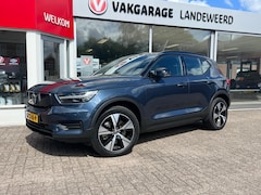 Volvo XC40 - Recharge Twin Plus, trekhaak, navi, leder, 420KM Accu, BTW