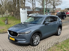 Mazda CX-5 - 2.0 SkyActiv-G 165 Luxury