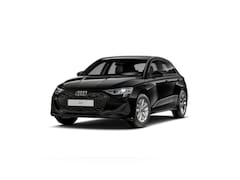 Audi A3 Sportback - Advanced edition | Aluminium optiek in het interieur | Assistentiepakket Rijden en Parkere