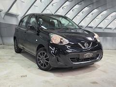 Nissan Micra - 1.2 DIG-S Acenta cruisecontrol airco