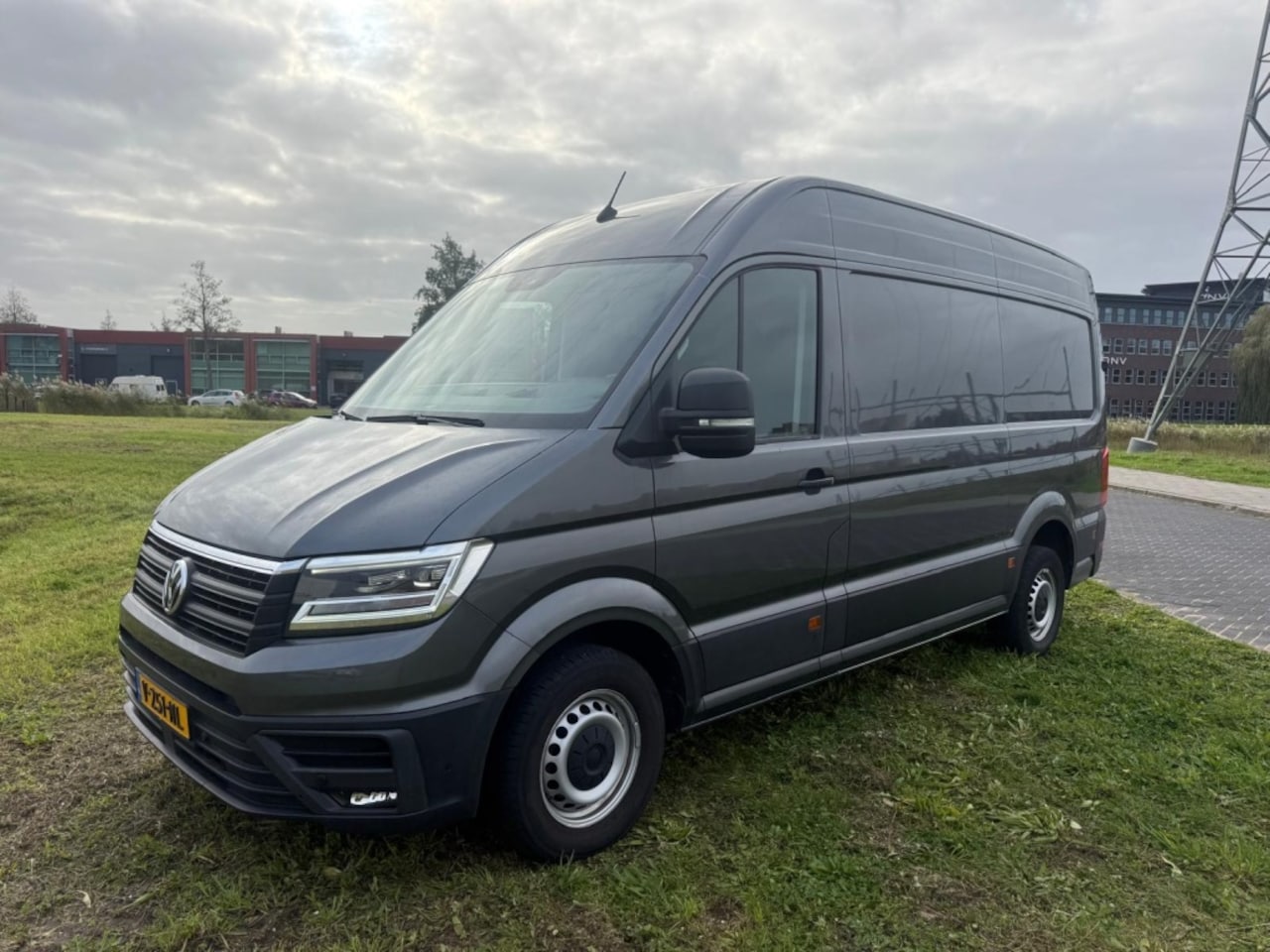 Volkswagen Crafter - 35 2.0 TDI L3H3 35 2.0 TDI L3H3 - AutoWereld.nl