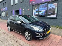 Peugeot 3008 - 1.2 PureTech Style panoramadak camera riem vervangen