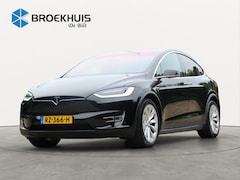 Tesla Model X - 75D Base | NL-AUTO | 1E EIGENAAR | ADAPTIVE CRUISE | CAMERA | GROOT NAVI | ELEKTR. STOEL |