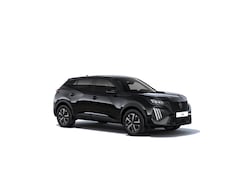 Peugeot 2008 - Business | Climate Control | Dashboard in zacht materiaal met carboneffect en hoogglans zw