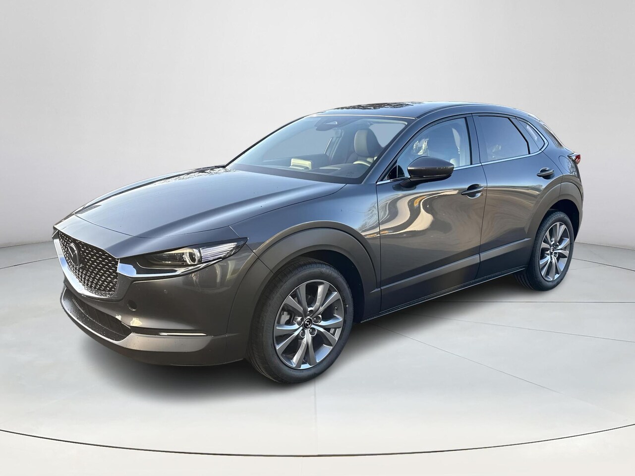 Mazda CX-30 - 2.5 e-SkyActiv-G M Hybrid Exc-l Bns Edition 2.5 e-SkyActiv-G M Hybrid Exc-l Bns Edition - AutoWereld.nl