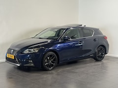 Lexus CT 200h - Sport Edition | Schuif Kanteldak |