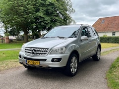 Mercedes-Benz M-klasse - 320 CDI 4 matic | Leder + Kanteldak + Cruise + Clima