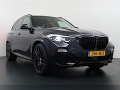 BMW X5 - xDrive45e High Executive M-sport Luchtvering