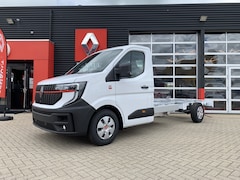 Renault Master E-Tech - chassis cabine T35 L3H1 long range 87 kWh Multimedia systeem, Trekhaak, Verwarmde Voorruit