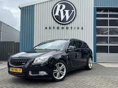 Opel Insignia - 1.6 T Edition Bi-Xenon / Leder / Stl verw / Org NL Auto / APK Maart 27