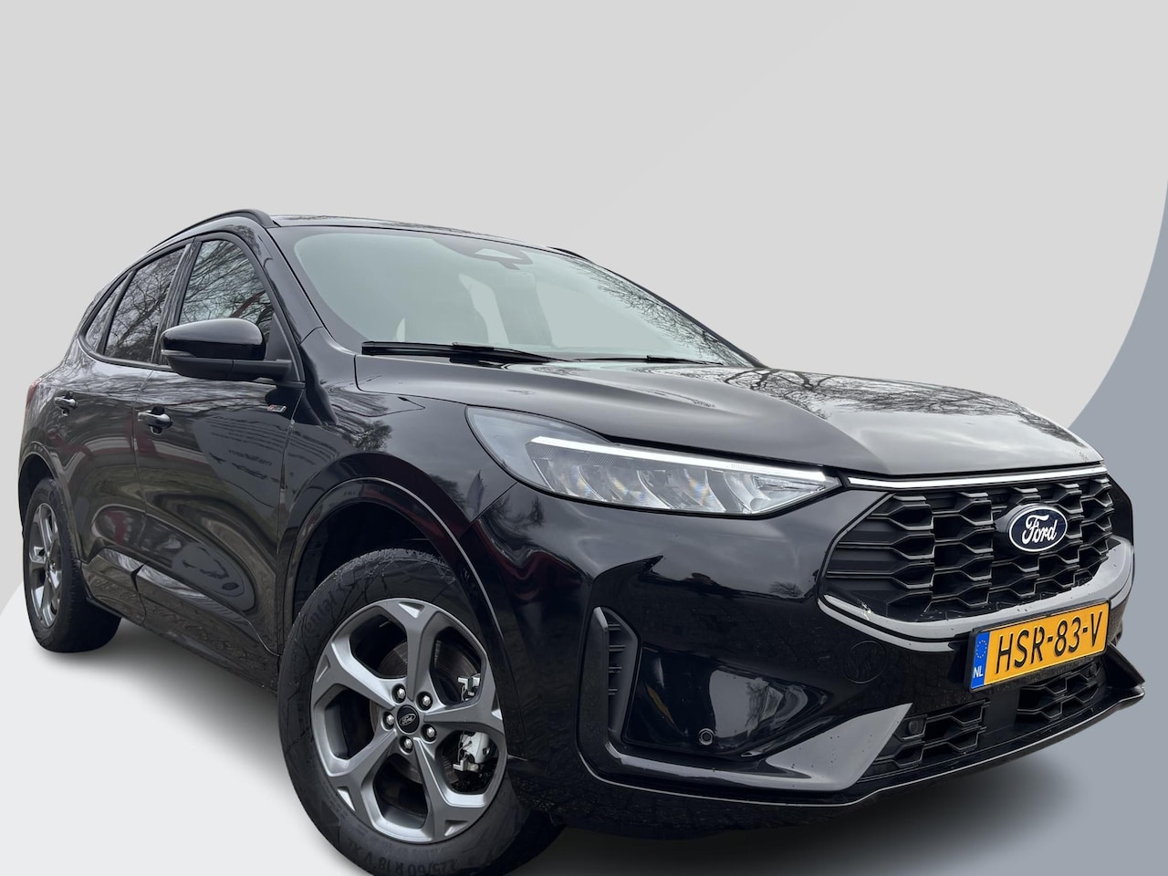 Ford Kuga - 2.5 PHEV ST-Line | SCI | 243pk | Wegklapbare trekhaak | Winter Pack | Nieuw model | Orig. - AutoWereld.nl
