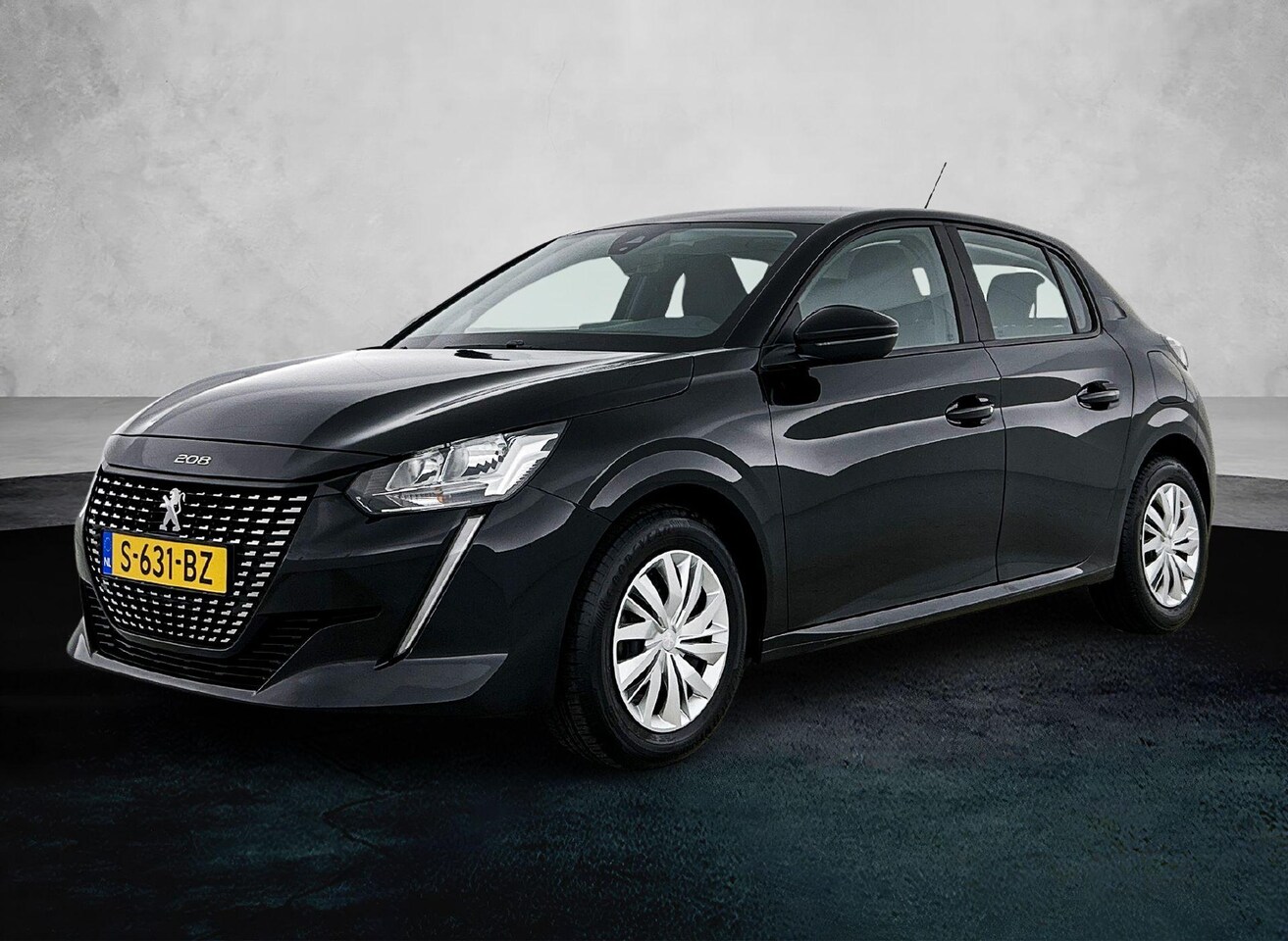 Peugeot 208 - 1.2 PureTech Active 75 PK | Apple carplay | Android auto | Cruise control | Airco | Radio - AutoWereld.nl