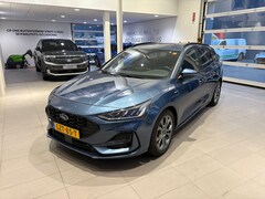 Ford Focus Wagon - 1.0 EcoBoost Hybrid ST Line X | TREKHAAK | ADAPTIVE CRUISE CONTROL | WINTER PAKKET | NAVIG