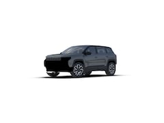 Jeep Compass - Summit | Privacy Glass