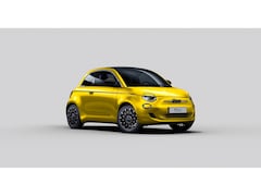 Fiat 500e - La Prima | 10, 25" touchscreen radio met Bluetooth, DAB & USB | Automatische airconditioni