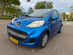 Peugeot 107 - 1.0-12V XR / airco / elek.ramen / deurvergrendeling / toerenteller / lmv