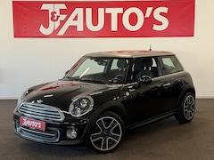 MINI Cooper - 1.6 Cooper|AUTOMAAT|ECC AIRCO|CRUISE|ELEC PAKKET
