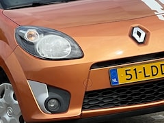 Renault Twingo - 1.2-16V Authentique Sport - T.S. ORANGE R.T.T - Airco/Lichtmetaal - Uber netjes