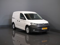 Volkswagen Caddy Cargo - 2.0 TDI 100 pk Omvormer/ Sortimo/ Cruise/ Airco/ DAB