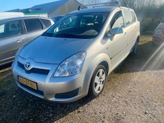 Toyota Verso - 1.6 VVT-i Terra