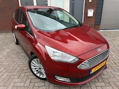 Ford C-Max - 1.0 Titanium / Navi / PDC / 1e Eig / Park Assist / NAP