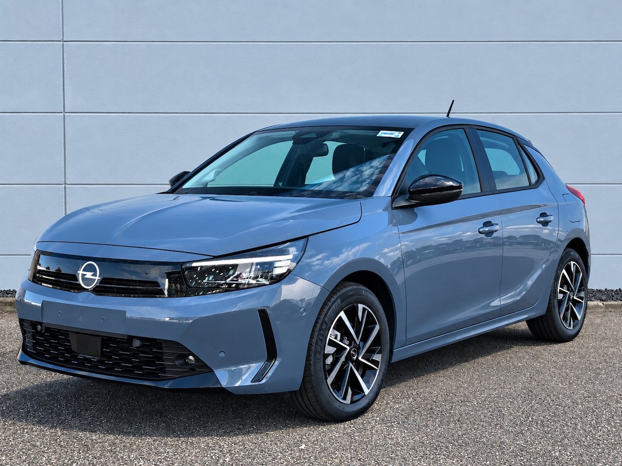 Opel Corsa - Edition | 16" Lichtmetalen velgen Diamond Cut | Dode hoek waarschuwing | Draadloze Apple C - AutoWereld.nl