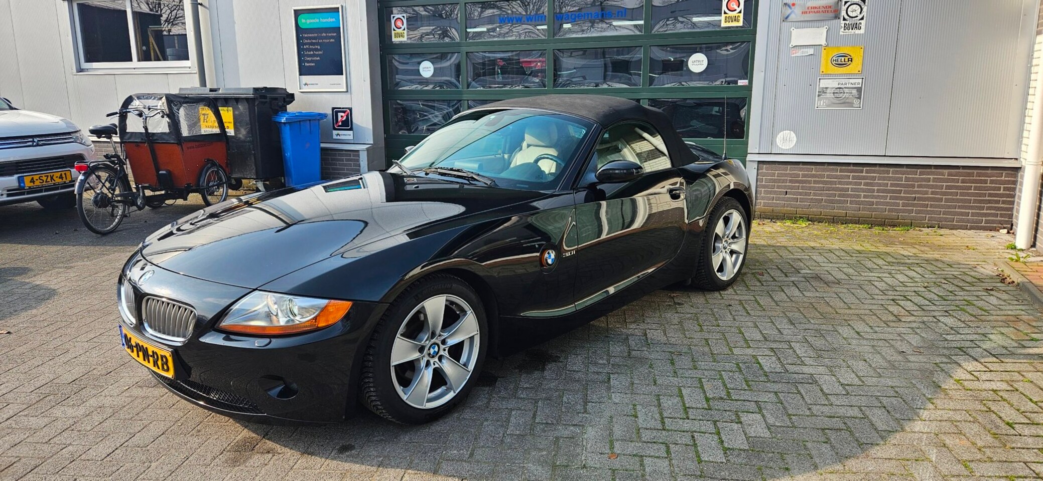 BMW Z4 Roadster - 3.0i S 3.0i S - AutoWereld.nl