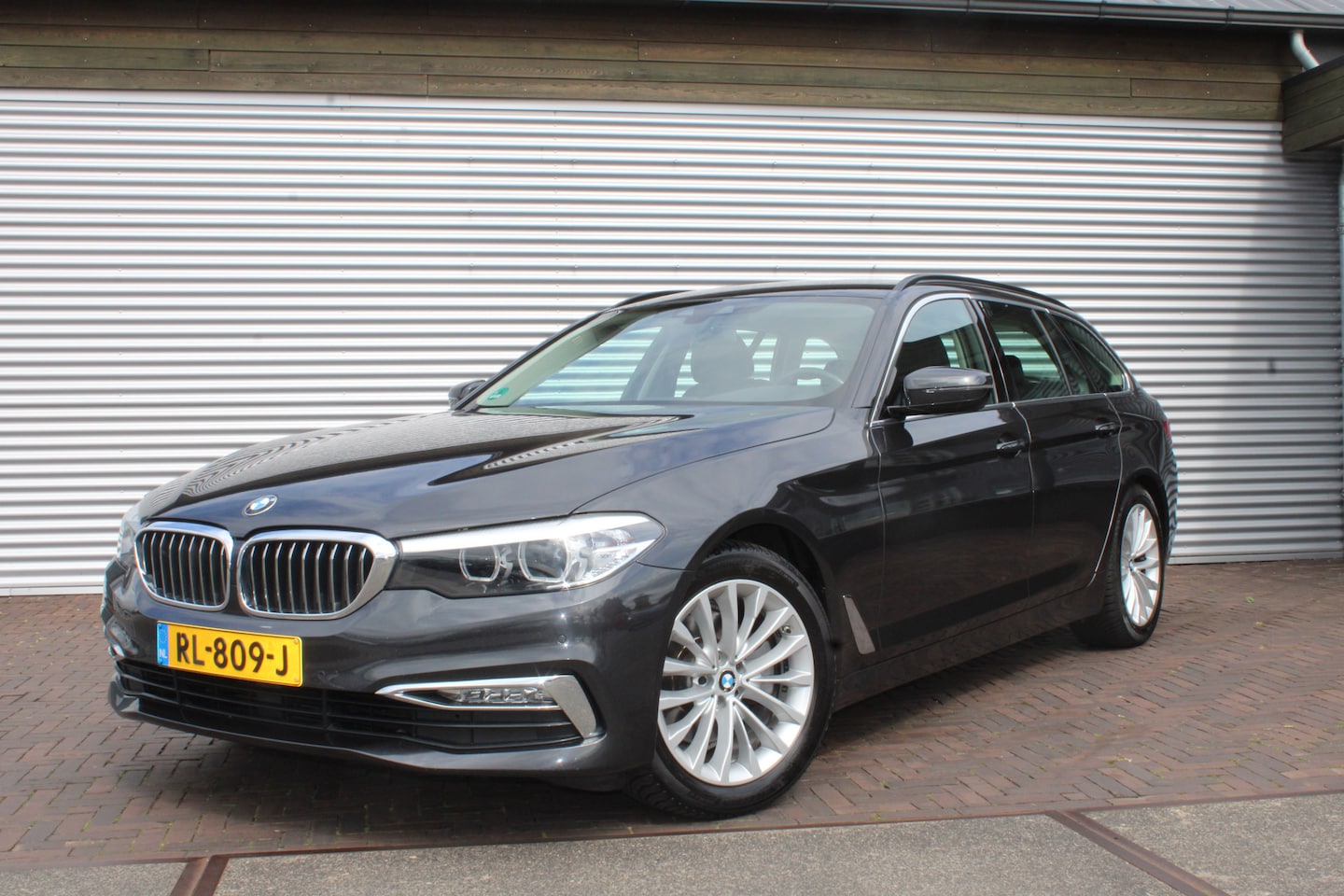 BMW 5-serie Touring - 520i Executive 520i Executive - AutoWereld.nl