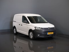 Volkswagen Caddy Cargo - 2.0 TDI 100 pk Omvormer/ Sortimo/ Cruise/ Airco/ DAB