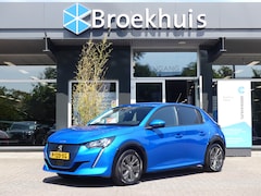 Peugeot e-208 - EV Blue Lease Allure 50 kWh | CAMERA | PARKEERSENSOREN | ADAPTIVE CRUISE | APPLE CARPLAY /