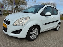 Suzuki Splash - 1.2 Exclusive / automaat / airco / trekhaak / elektrische.pakket / nap…
