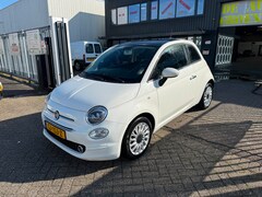 Fiat 500 - 0.9 TwinAir Turbo Lounge