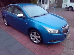 Chevrolet Cruze - 1.8 LT Bandenspanning meters