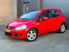 Suzuki SX4 - 1.6 Exclusive