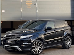 Land Rover Range Rover Evoque - 2.2 SD4 4WD Prestige Business Edition