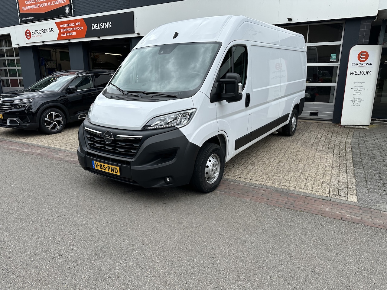 Opel Movano - 2.2D 140 L3H2 3.5t All-in Prijs BPM vrij/Camera/Airco/Navi/Cruise/Apple CarPlay/Android Au - AutoWereld.nl