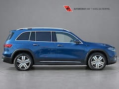 Mercedes-Benz EQB - 250 Luxury Line 7-PER 67 kWh PANORAMADAK LEDER DISTRONIC SFEER CAMERA KEY-LESS GO