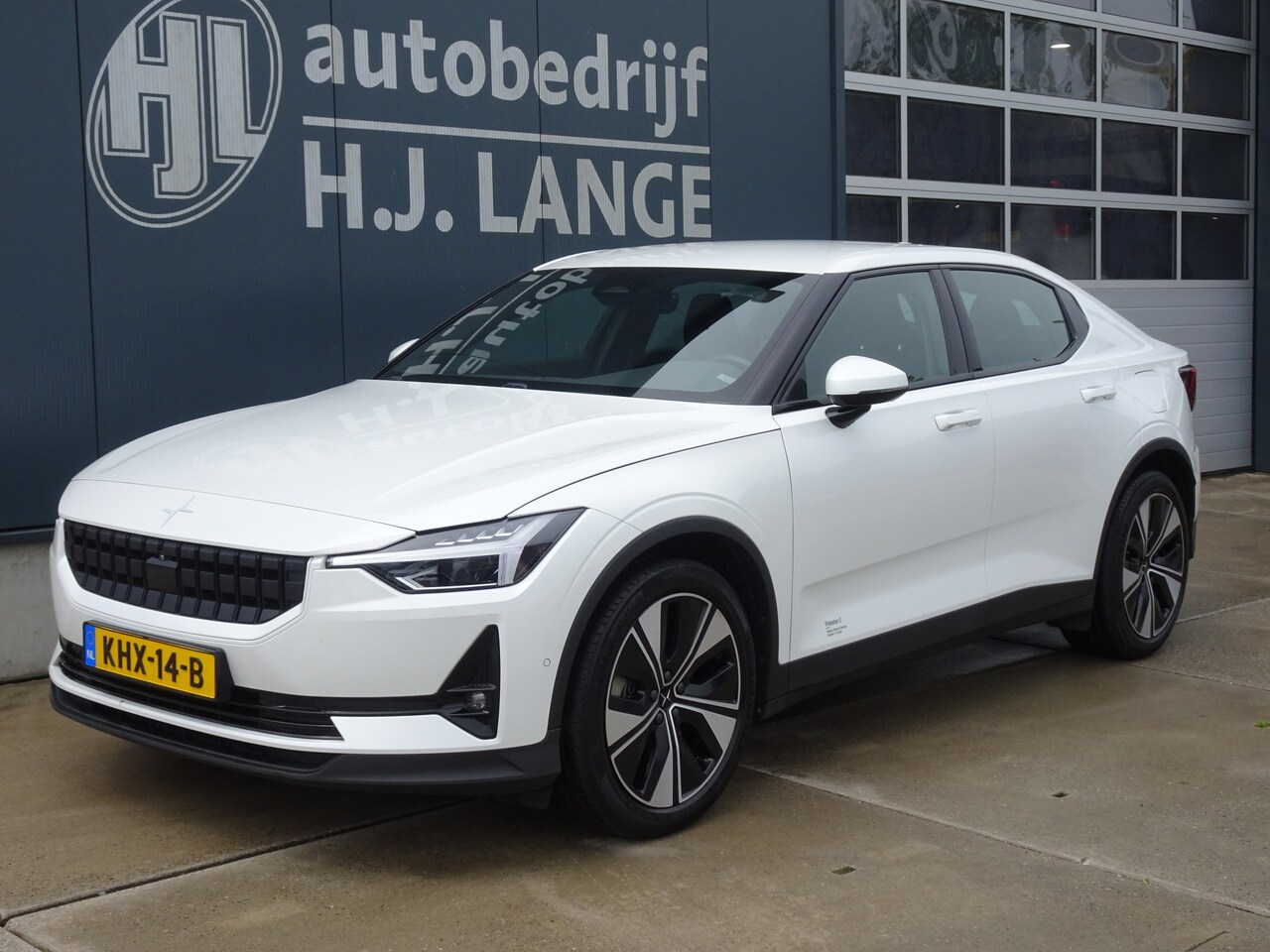 Polestar 2 - Long Range Single Motor 78 kWhSOH 94% - AutoWereld.nl