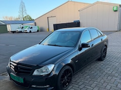 Mercedes-Benz C-klasse - 180 Business Class 125