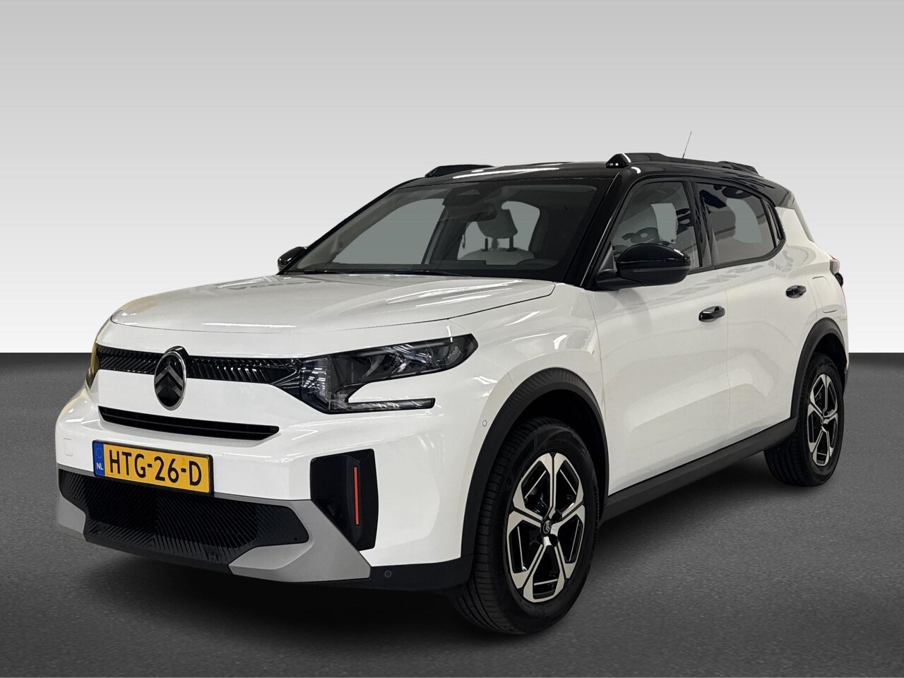 Citroën C3 Aircross - 1.2 Hybrid 136 Max 1.2 Hybrid 136 Max - AutoWereld.nl
