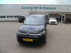 Volkswagen Caddy Cargo - 2.0 TDI 1st Edition marge auto