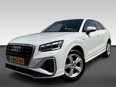 Audi Q2 - 35 TFSI S Edition | Airco (automatisch) | Apple Carplay/Android Auto|telefoonintegratie pr