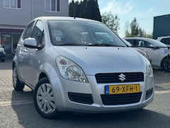 Suzuki Splash - 1.0 VVT Comfort/Eerste eigenaar/N KOPPELING/APK 10-2026