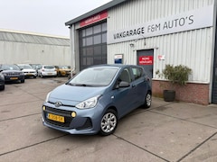 Hyundai i10 - 1.0i i-Motion Comfort Airco