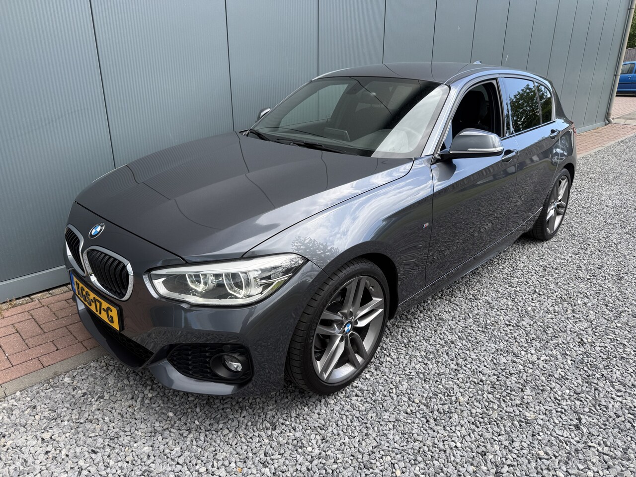 BMW 1-serie - 118i High Executive M-sportpakket 5-drs - AutoWereld.nl