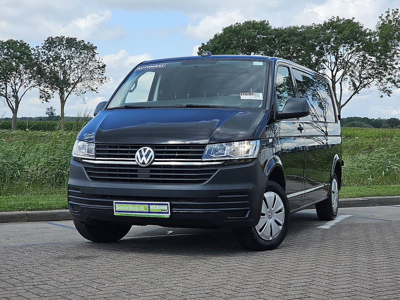Volkswagen Transporter - 2.0 TDI ac automaat EURO6 - AutoWereld.nl